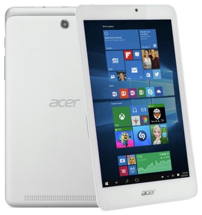 Acer Iconia Tab W1 8 Inch 32GB Tablet Acer Iconia Tab W1 8 Inch 32GB Tablet